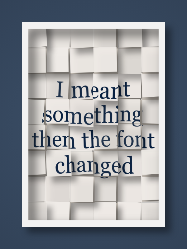 The Metaphor Machine #15111