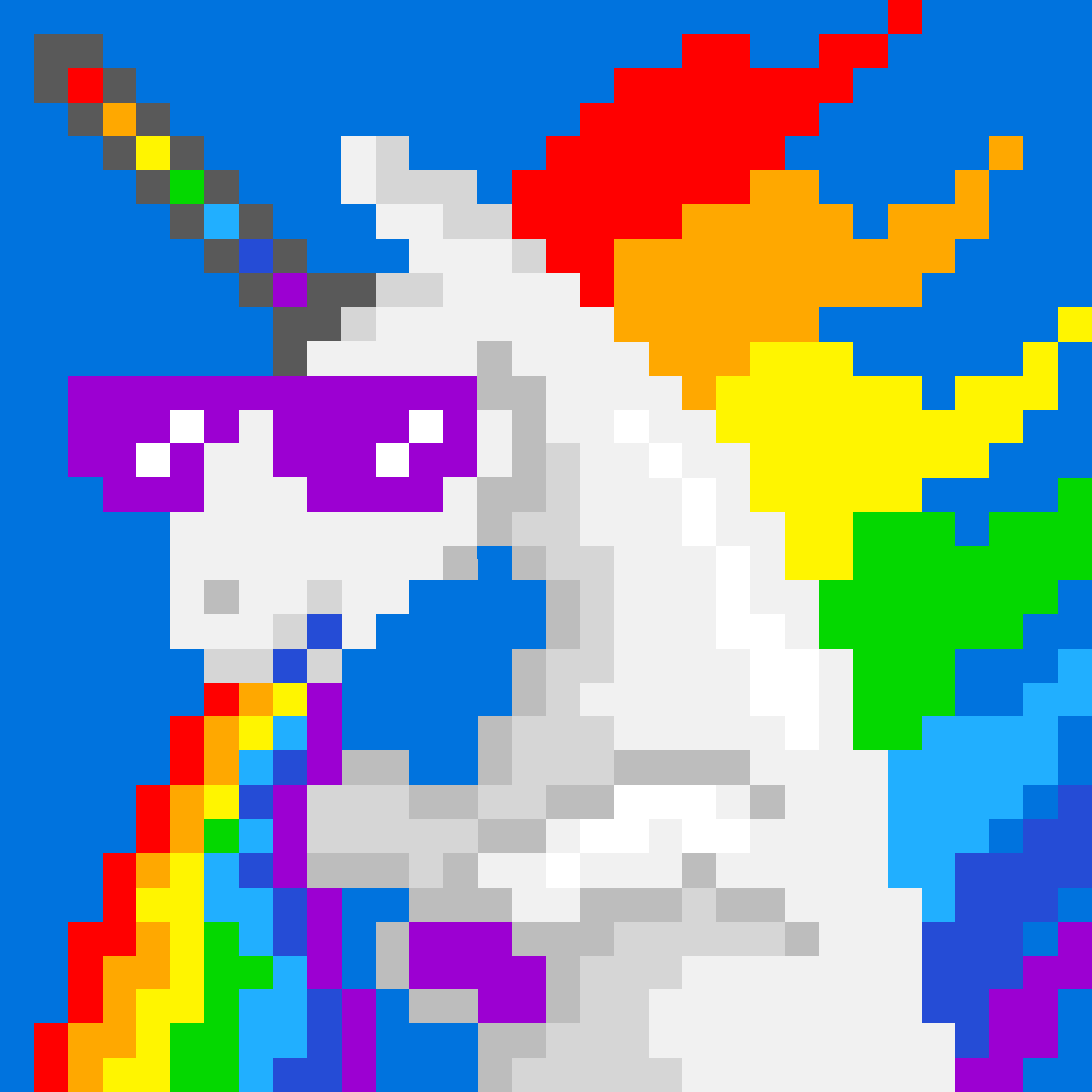 Unicorn #4028