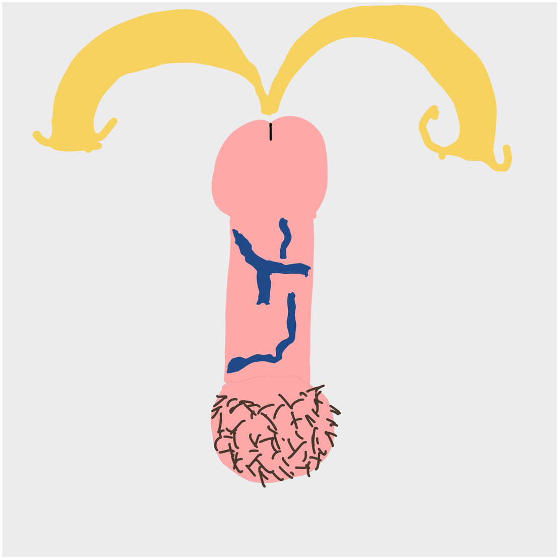 Dickgenerative Art #61