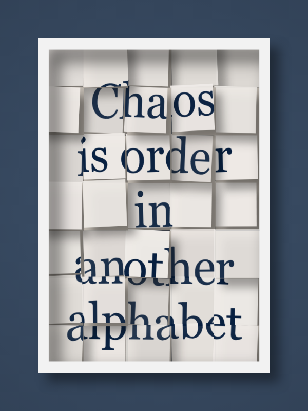 The Metaphor Machine #31176