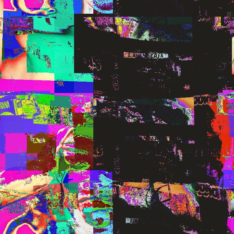 Love and Maximalism #60