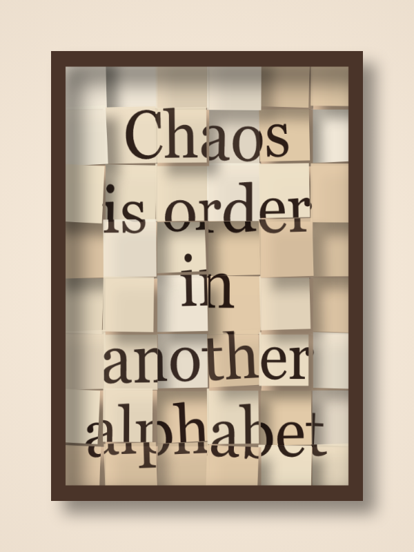The Metaphor Machine #31780