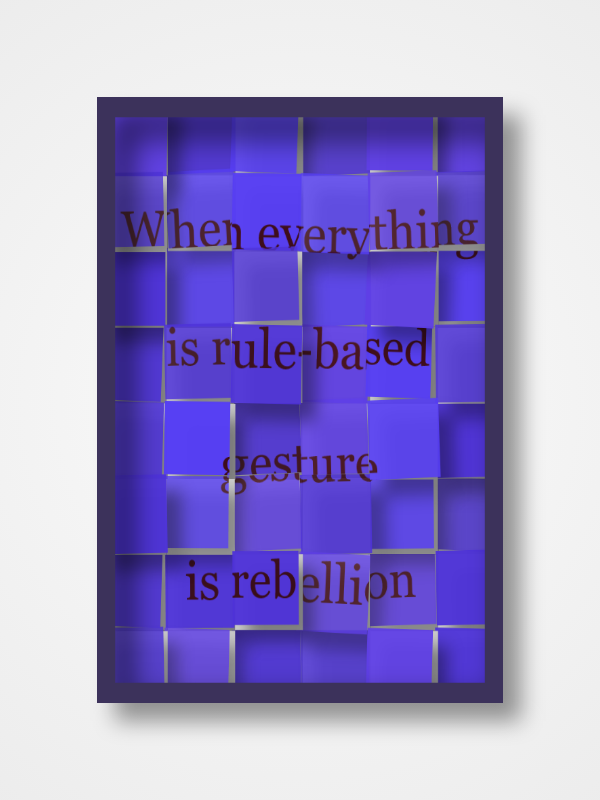 The Metaphor Machine #33067