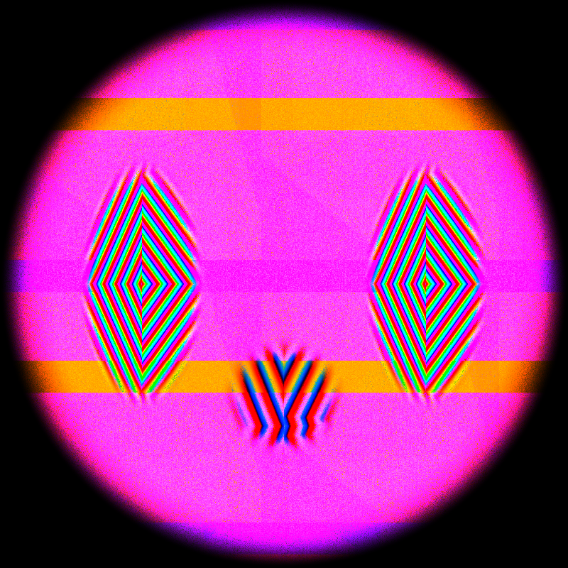 Trippy Stiff Emoji #3