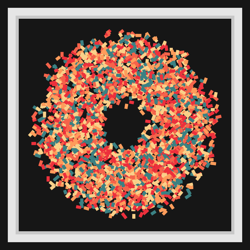 Sticky Donut #25