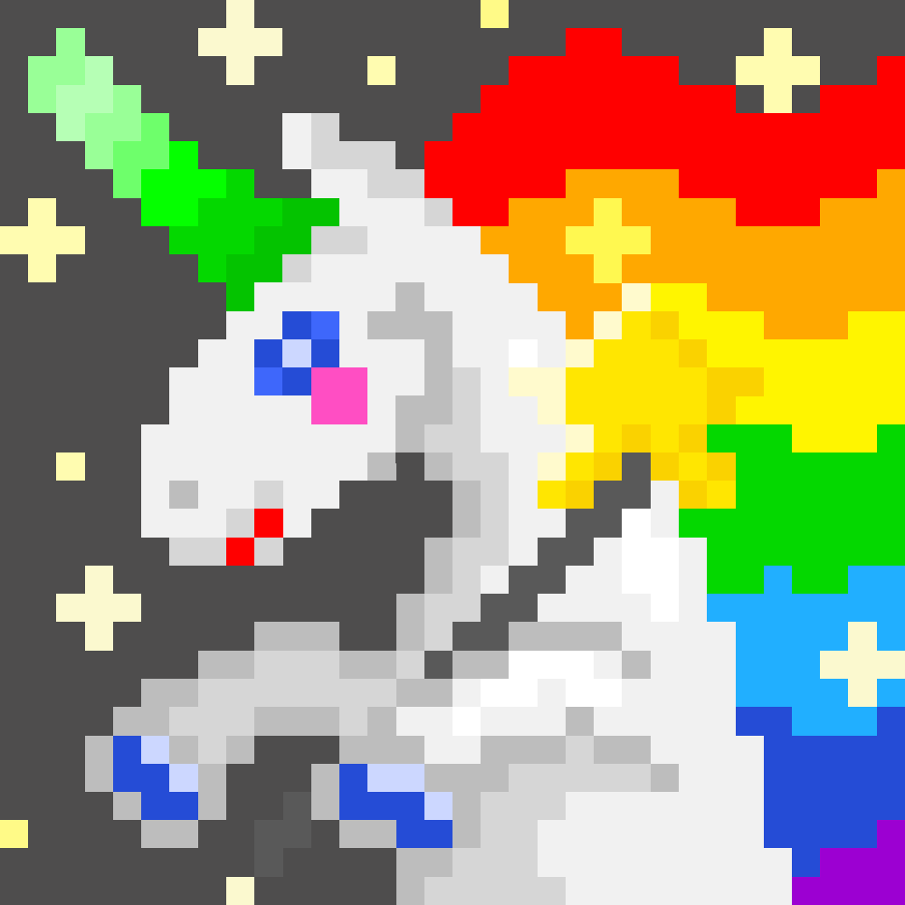 Unicorn #1582