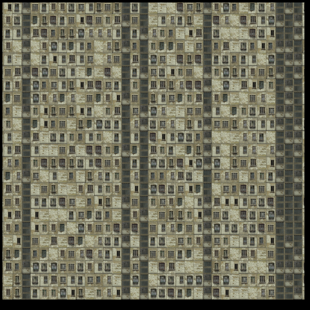 depressive-ussr-high-rise-building #9