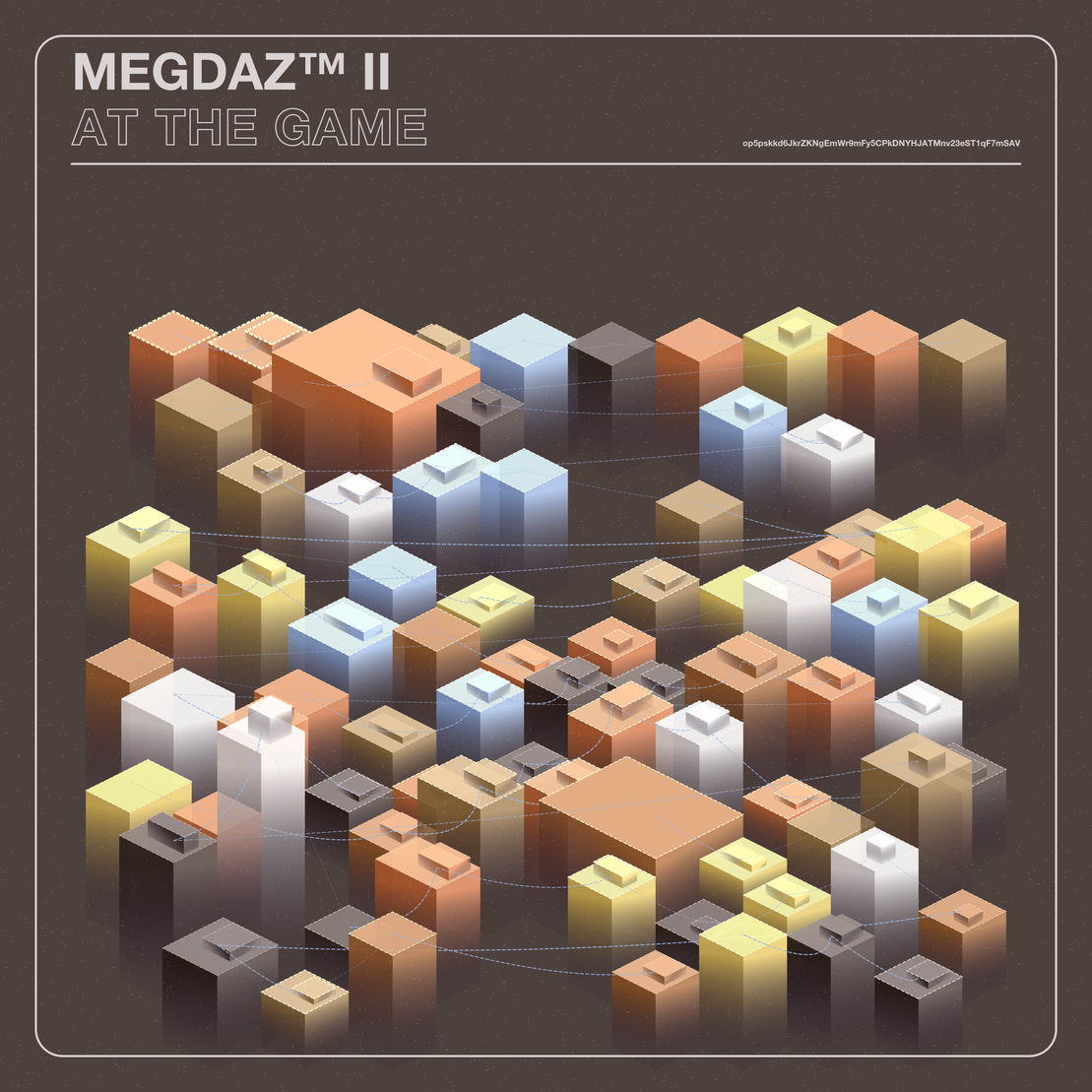 MEGDAZ II #121