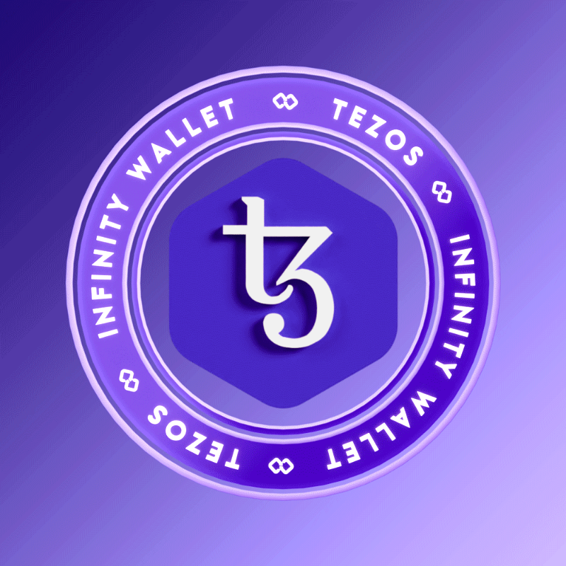 Tezos x Infinity Wallet #2517