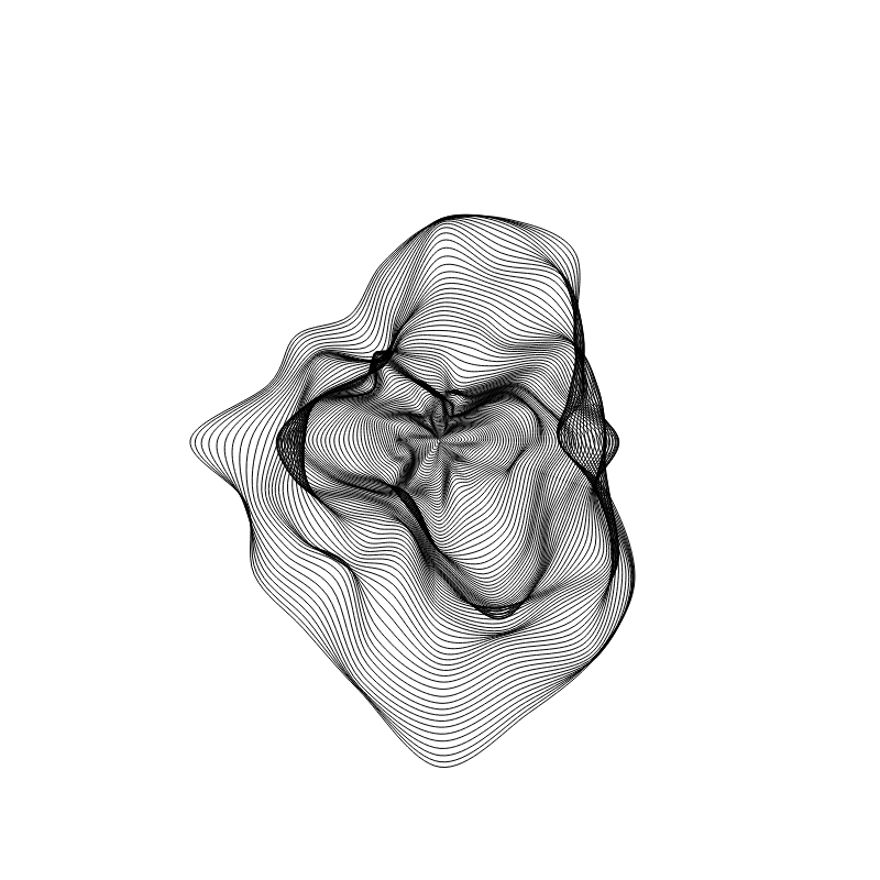 Dance of Forms #15