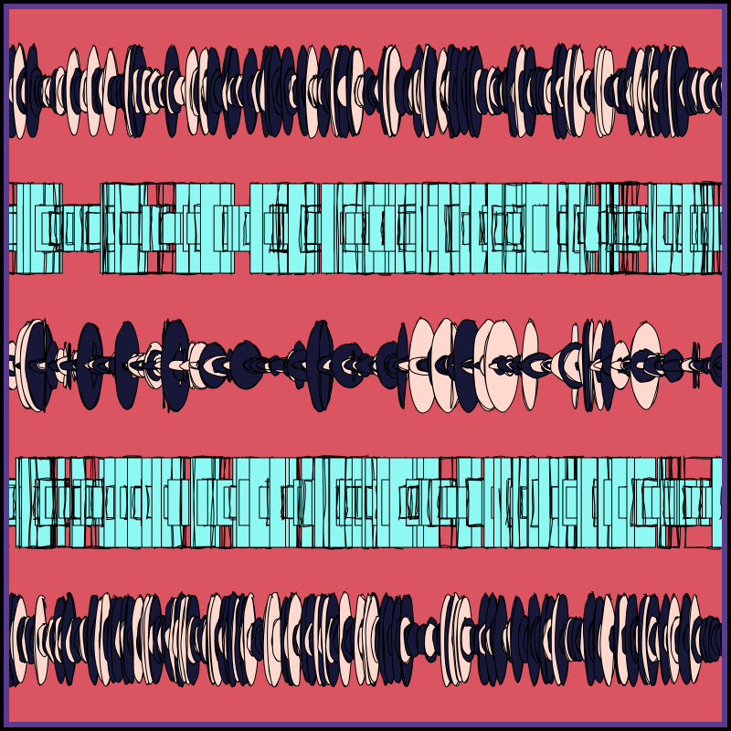Encoded Transmissions #1