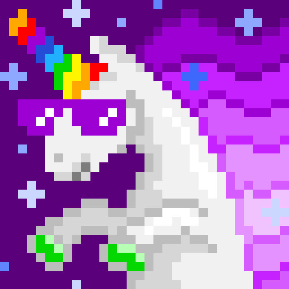 Unicorn #7497