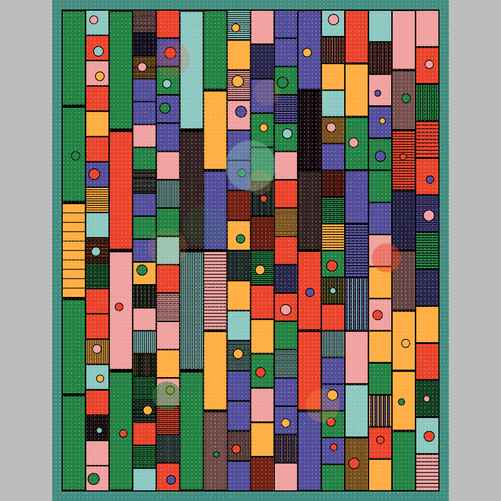 Shifted Blocks #191