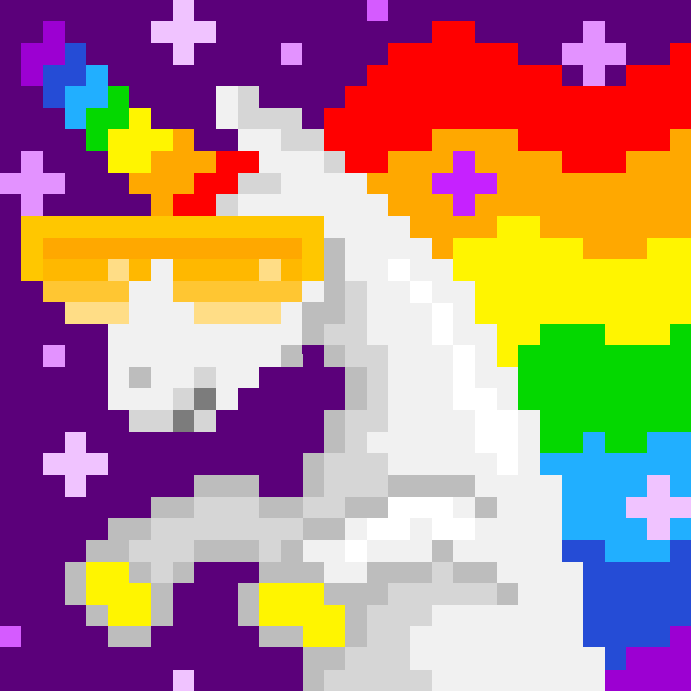 Unicorn #9611