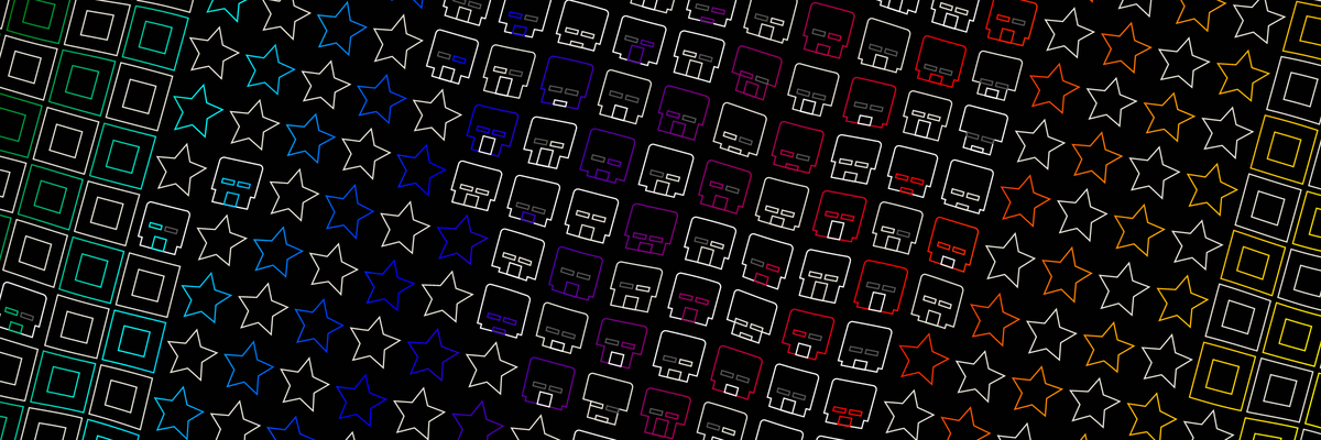 SMOLSKULL-PATTERN #336