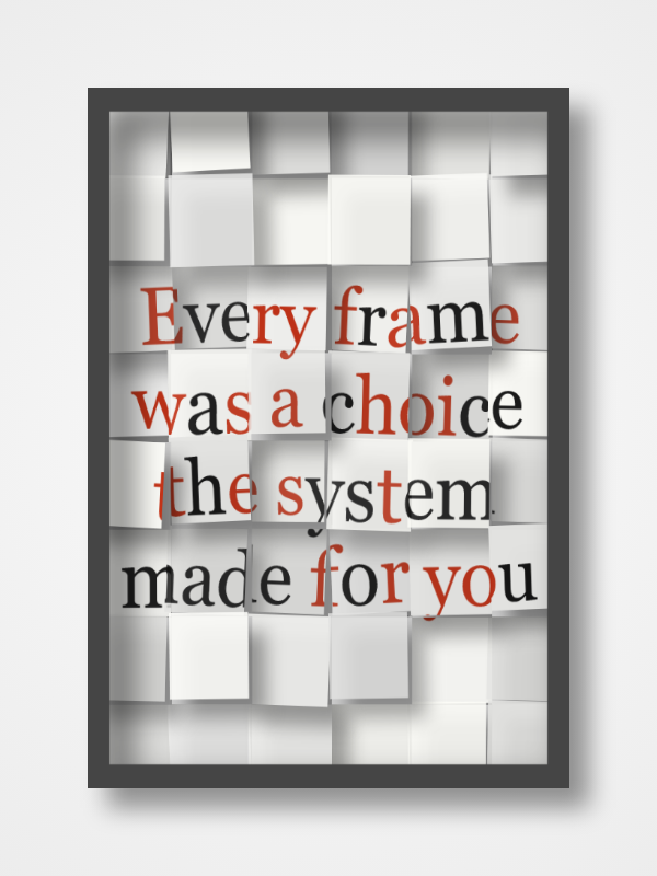 The Metaphor Machine #30442