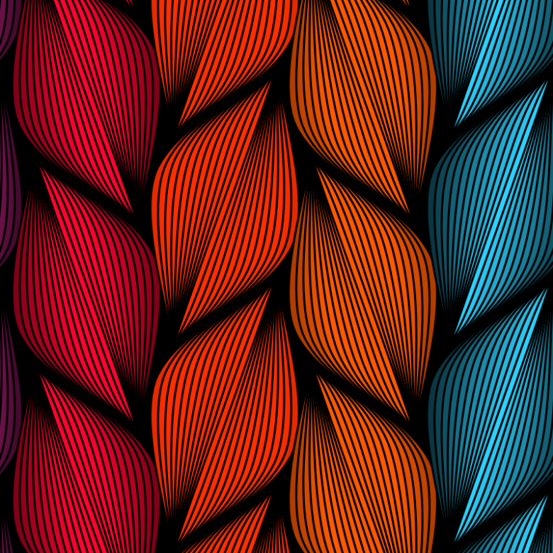 Leaf patterns #2