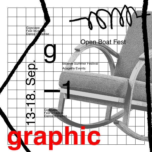 Generative Graphics - Poster #4