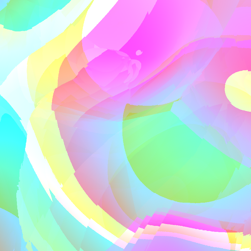 Any Colour You Like #53