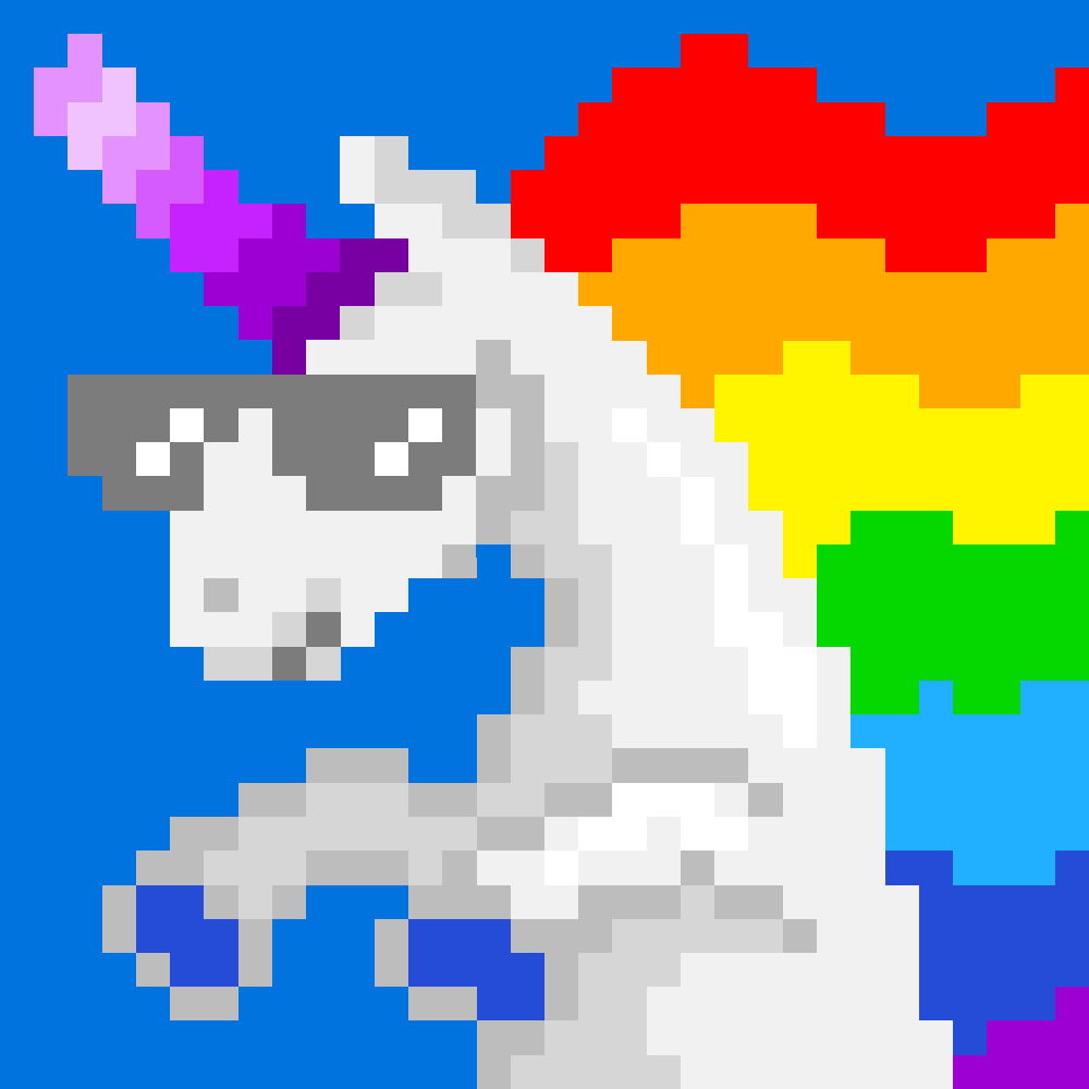 Unicorn #1726