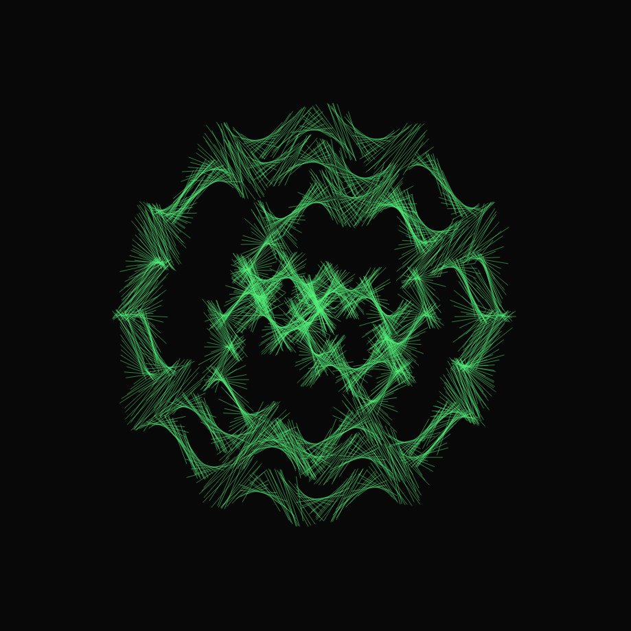 The Noise #8576