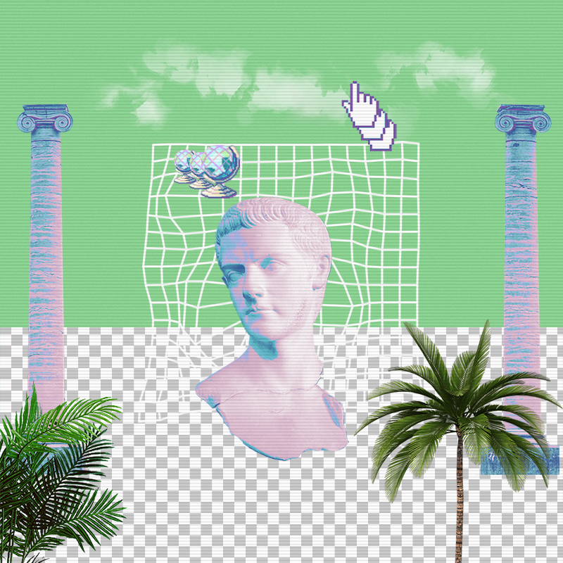 V A P O R W A V E DREAMING AGAIN #158