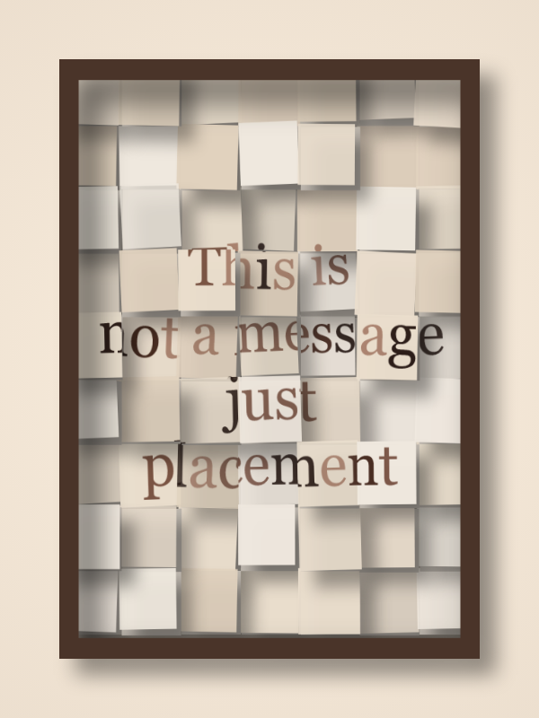 The Metaphor Machine #12055