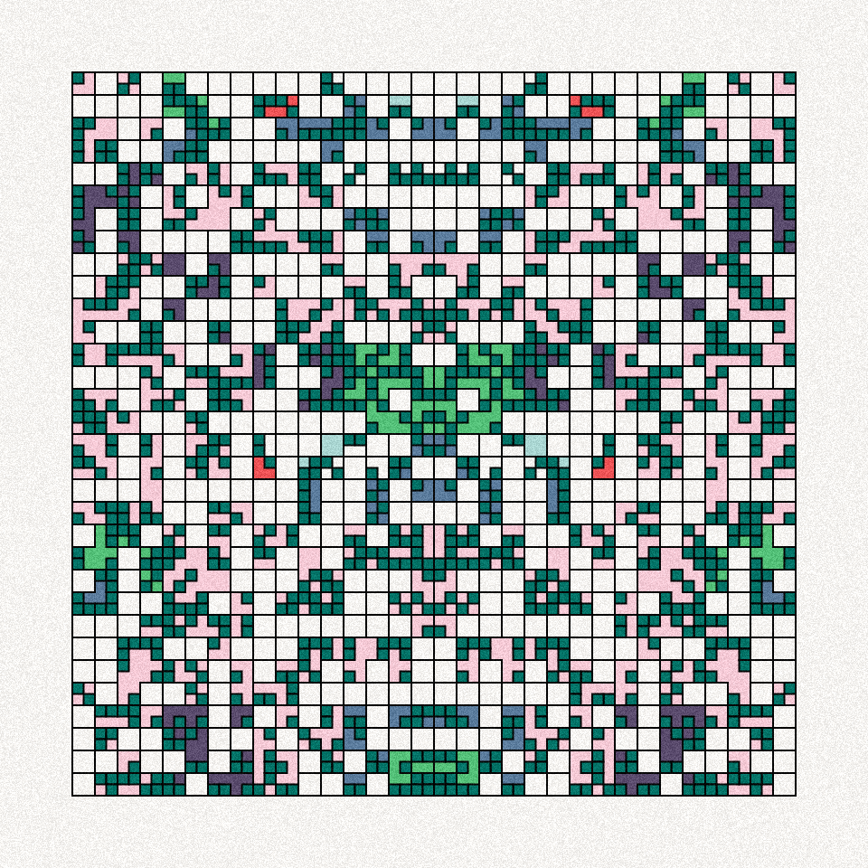 Pixel Blots #80