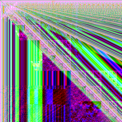 Modulo R, Modulo G, Modulo B #12