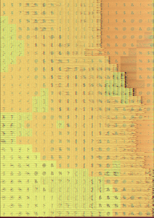 Convergence Remnants #8473
