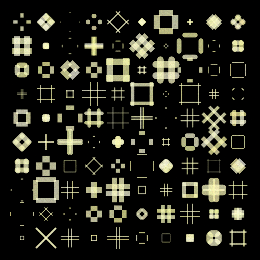 Hash Grid #140