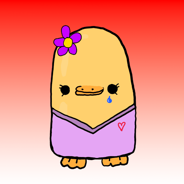 Duck Blobs #4