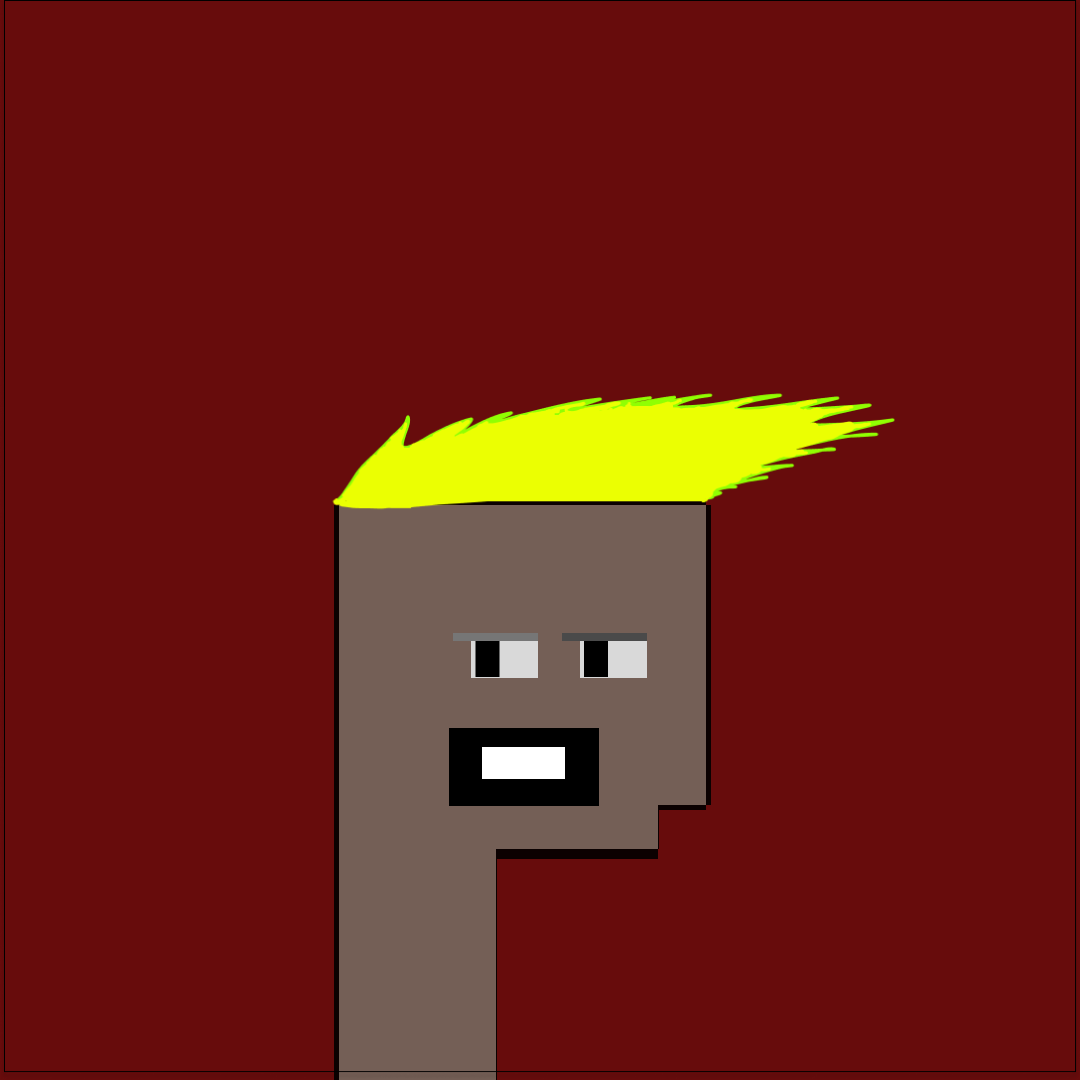 Pupillus #54
