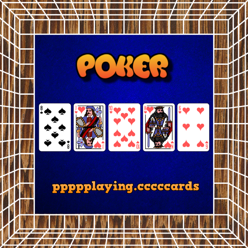 ppppplaying.cccccards: POKER #206