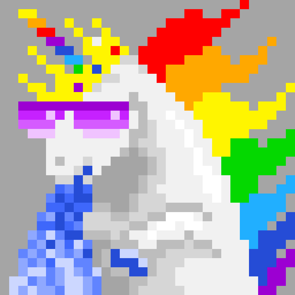 Unicorn #5021