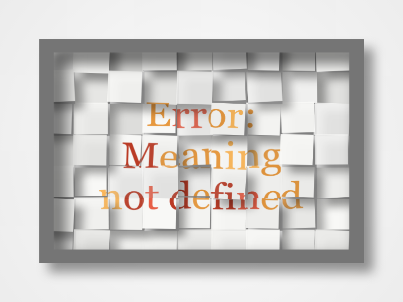 The Metaphor Machine #24082