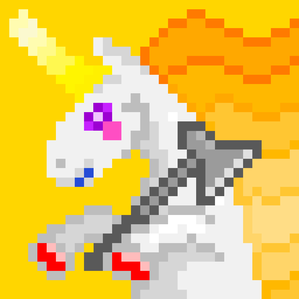 Unicorn #3348