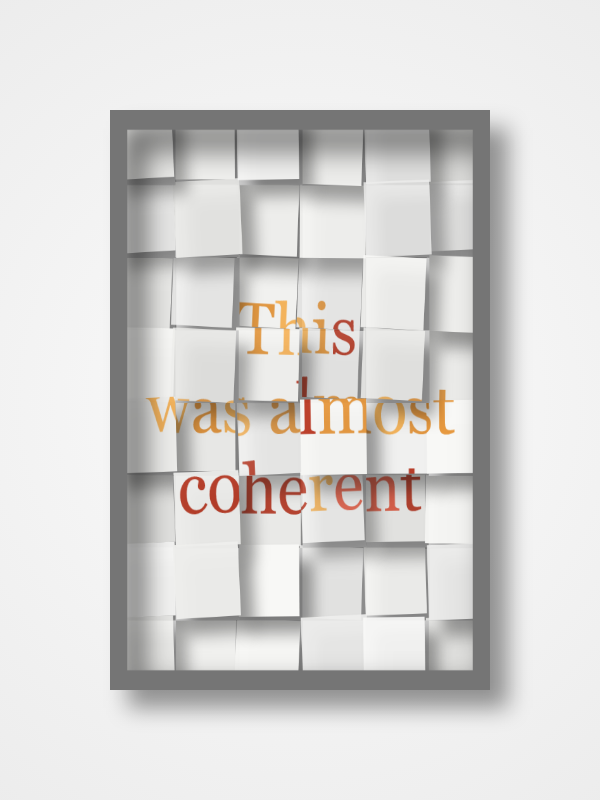 The Metaphor Machine #8045