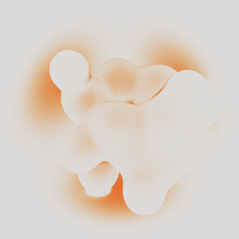 Digital Lava Lamp #40
