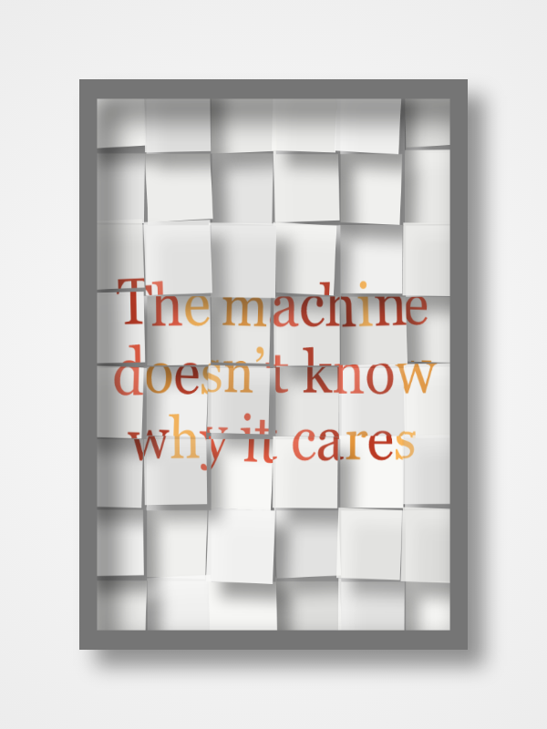 The Metaphor Machine #21731