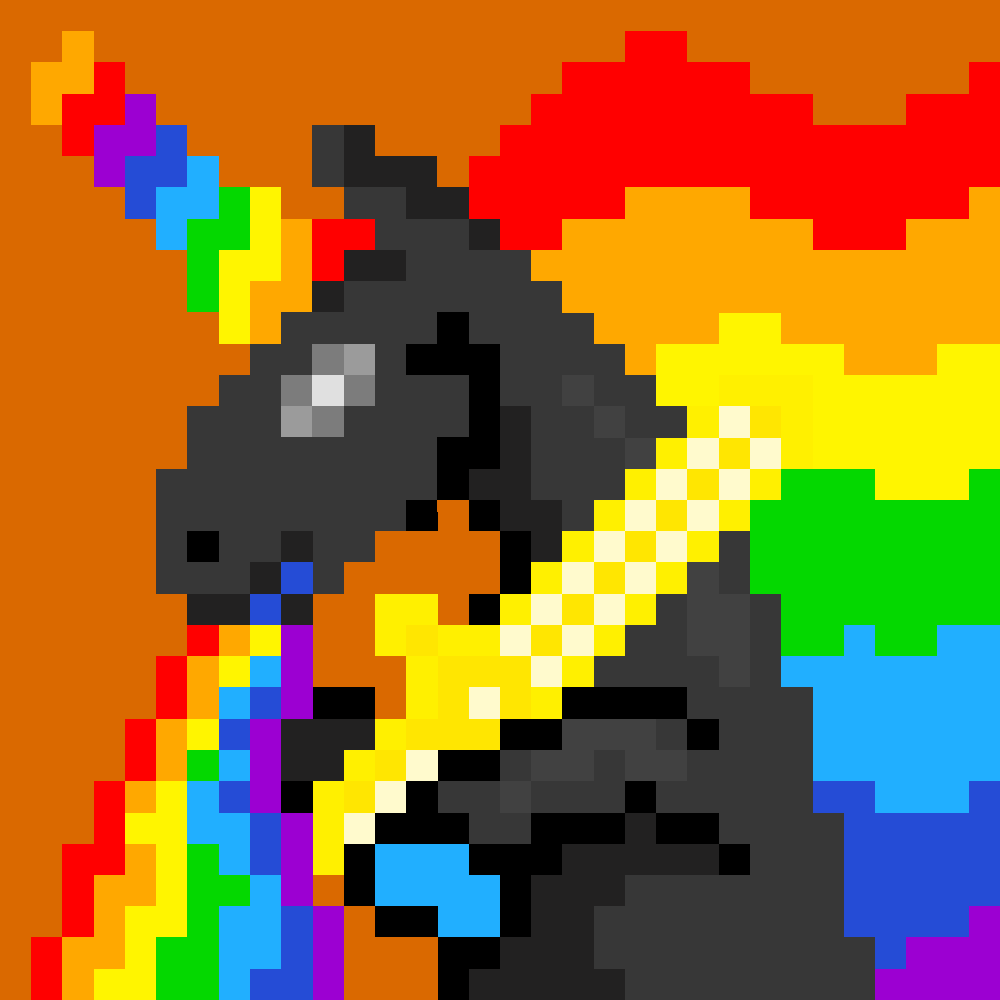 Unicorn #7802