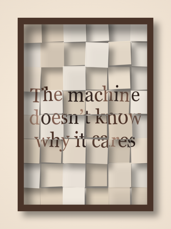 The Metaphor Machine #39892