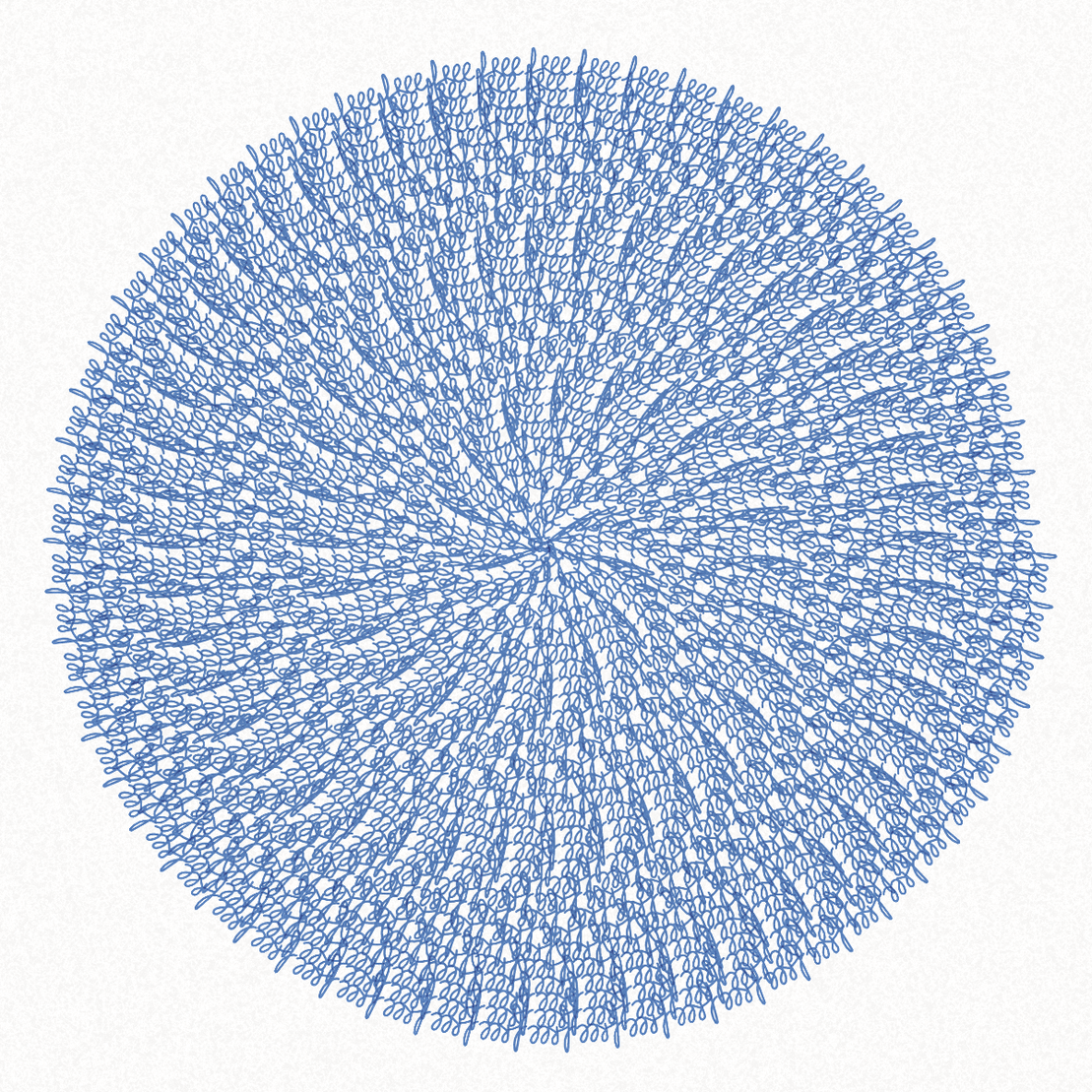 Plottable Spirals #28