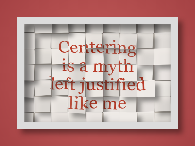 The Metaphor Machine #15726