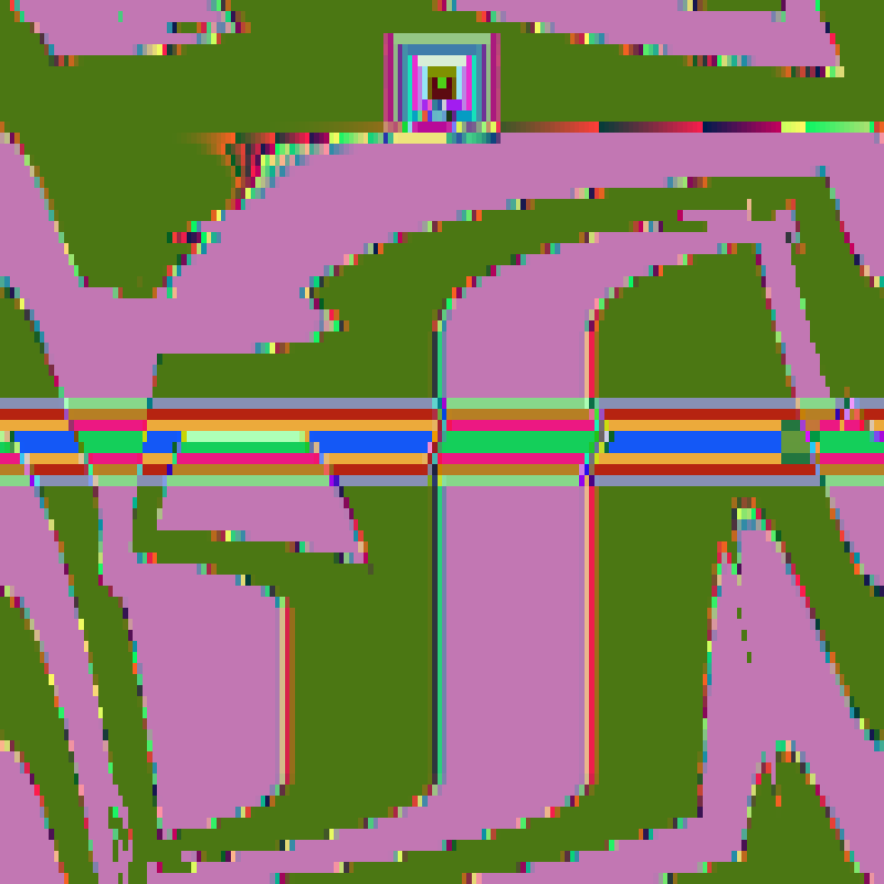 Pixel Flood #782