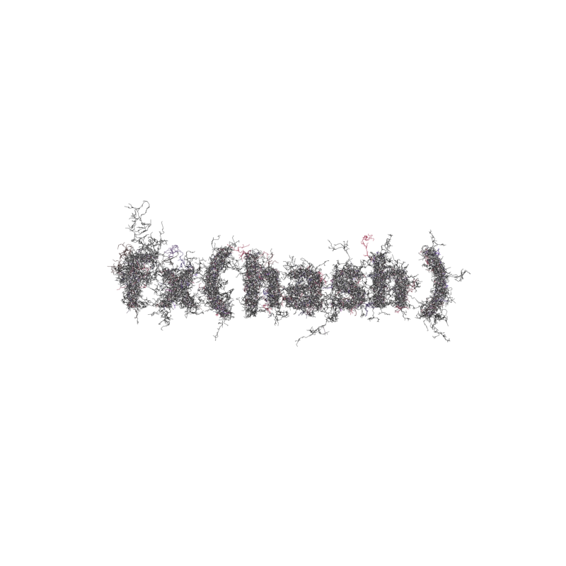 FXHASH Logo with Features #798