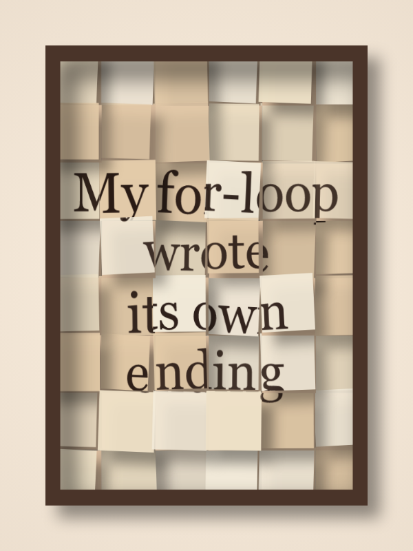 The Metaphor Machine #14631