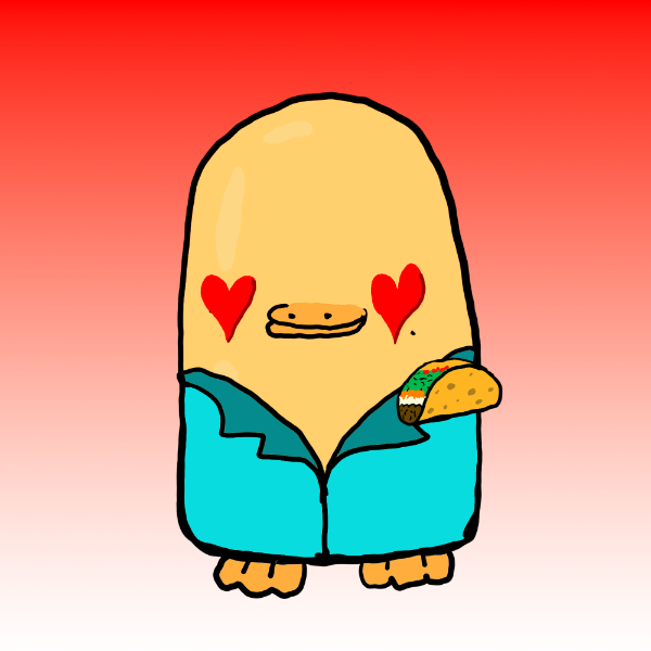 Duck Blobs #15
