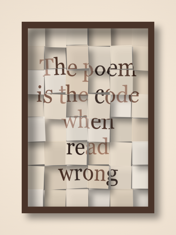 The Metaphor Machine #7976