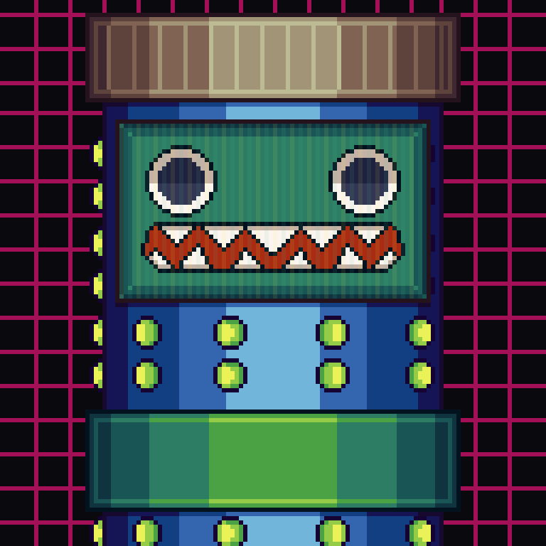 Cosmic Totems #53